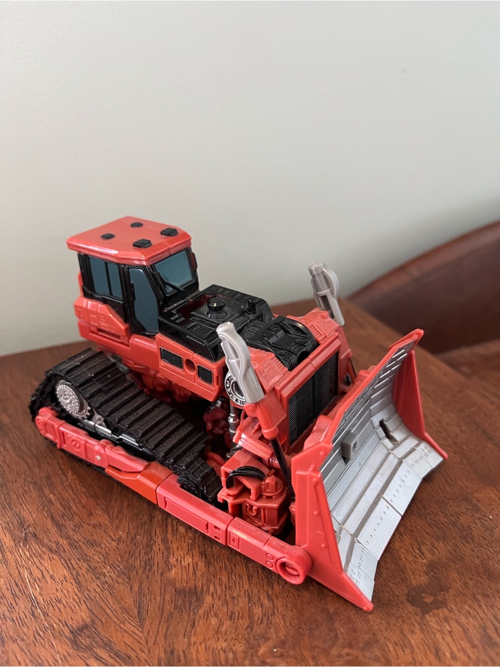 Transformers Studio Series Rampage SS-37 Hasbro ROTF Devastator bulldozer